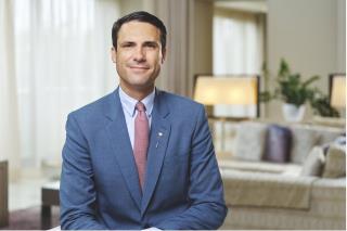 Edouard Lapasset nommé directeur général du Mandarin Oriental, Paris