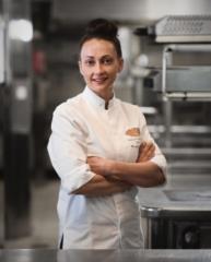 À 36 ans, la cheffe Nina Haradji prend la tête des cuisines du Mandarin Oriental Paris