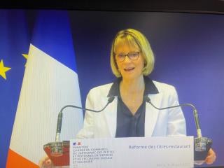 Pour Véronique Louwagie : Cette réforme vise à le simplifier, le rendre plus juste, plus transparent, et pleinement adapté aux modes de consommation de notre temps. 