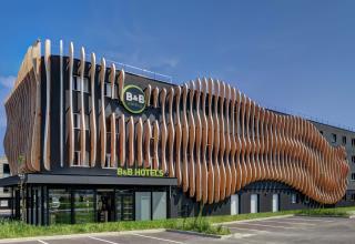 Le B&B Hotels Evian 
