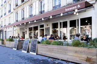 Kawaa, cofondé par Kevin André, recrée du lien social grâce à son offre de restauration et ses multiples animations.