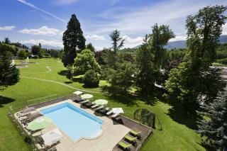 Le Domaine de Marlioz et Aix-les-Bains Riviera des Alpes constituent le premier binôme sélectionné pour le programme de recherche-action Destination Regen.