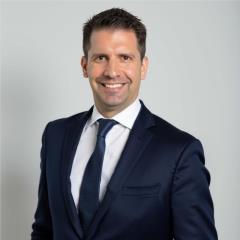 Nicolas Gachet, nouveau directeur général du Palace de Menthon (Lavorel Hôtels).