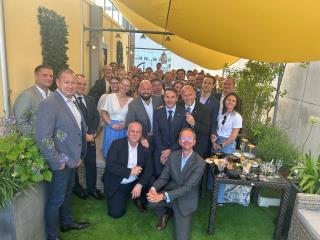 Le CDRE Île-de-France réuni au Warwick Champs-Elysées