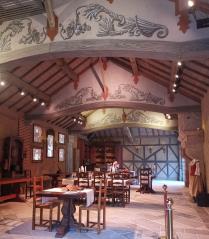 Un restaurant au cœur de l'Illustre Théâtre de Pézenas