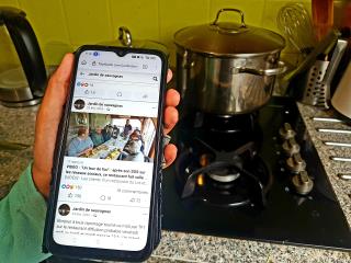 Après un appel au secours sur les réseaux sociaux, des restaurants voient leur établissement se remplir de nouveau pour des mois.