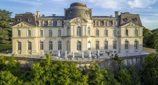 Le château d’Artigny fait partie des huit sites d’exception « prêts à investir », dévoilés lors de Choose France 2025.