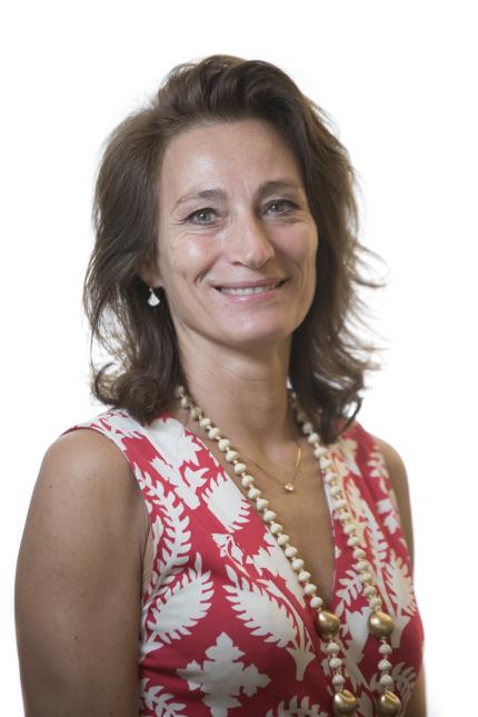 Carole Adam, responsable vente et marketing au sein de la chaîne hôtelière Des Hôtels et des Îles.