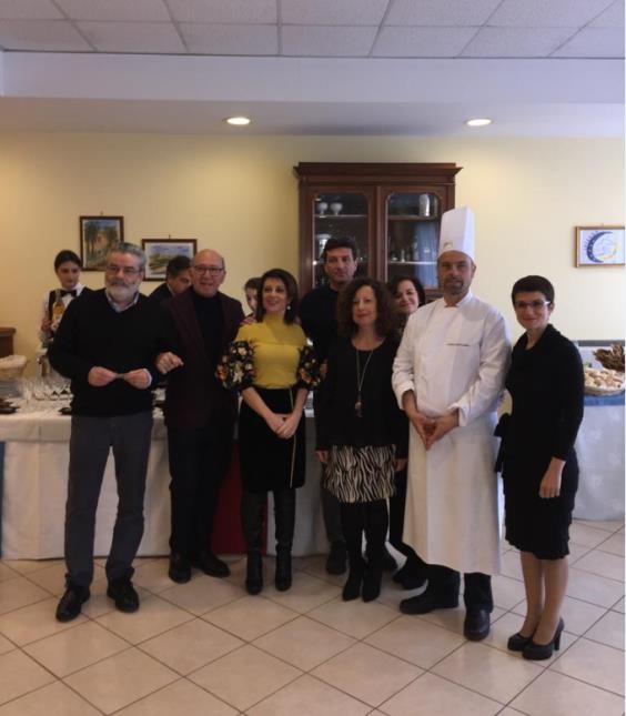Journée officielle de lancement du projet à Catane