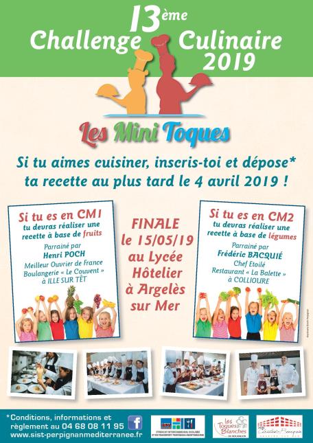 Plus de 210 candidats attendus cette année