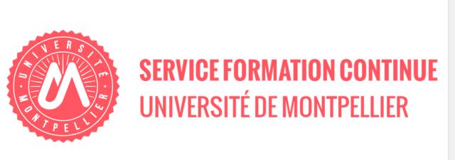 La partie théorique à l'Université de Montpellier, site Richter,