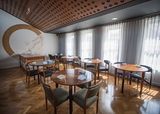 Restaurant Orana, Adelaide, Australie