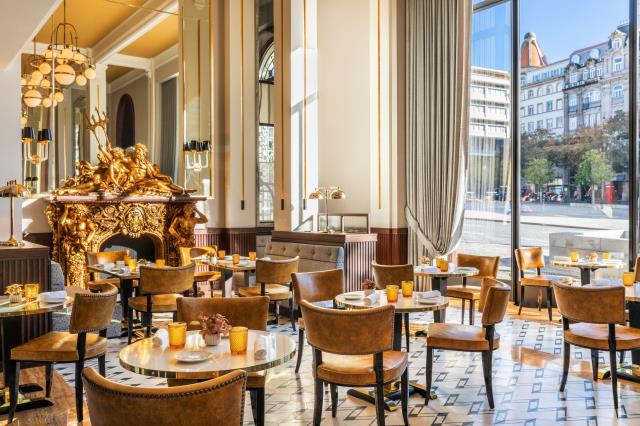 Maison Albar Hotels Le Monumental Palace, à Porto, est la dernière adresse en date de la marque.