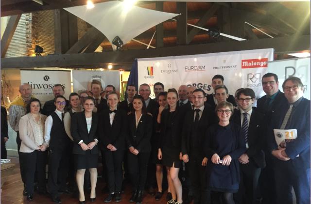 Les candfidats de la CGB sélection académique Nouvelle-Aquitaine Poitiers