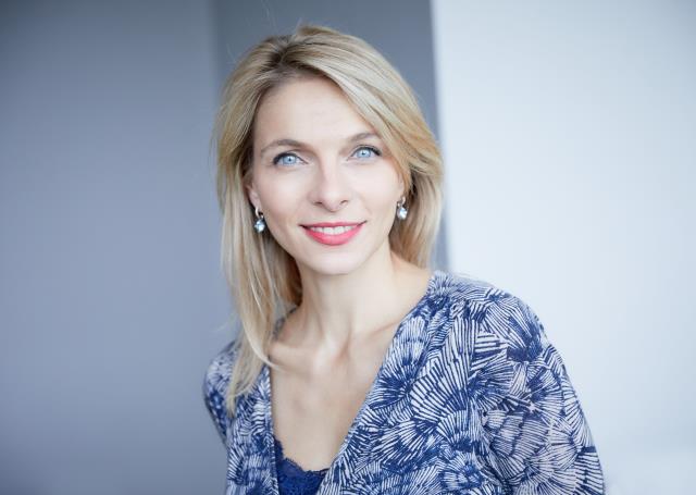 Maud Bailly a été nommée 'Chief digital officer » au sein du groupe AccorHotels en avril 2017.