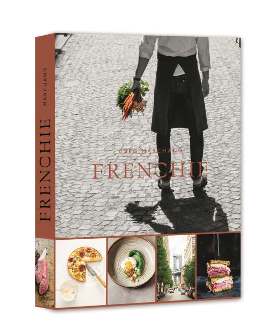 Recette tirée de Frenchie - Alain Ducasse Editions. 35 euros.