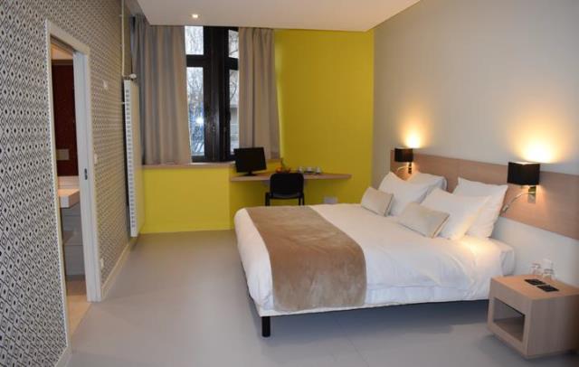 Chambre d'application – 20m²