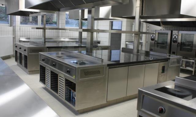 Labo mixte cuisine et pâtisserie – 90m²