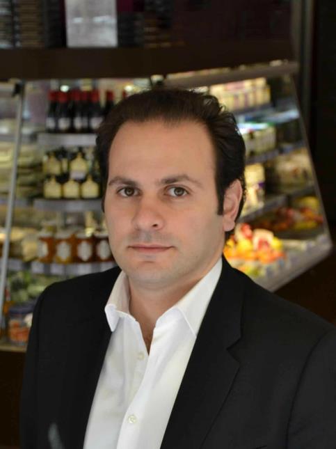 Ziad Bou Antoun est le fondateur de la franchise Noura Street Food