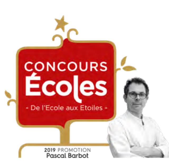 6e édition concours Écoles de l'Ecole aux Etoiles Président Professionnel au lycée Drouant