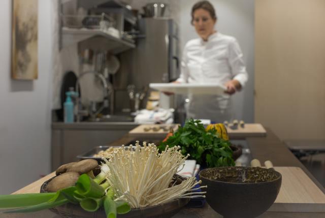 Cuisine du Djo