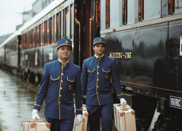 OEH et la SNCF reste liés par la licence du Venice Simplon-Orient-Express