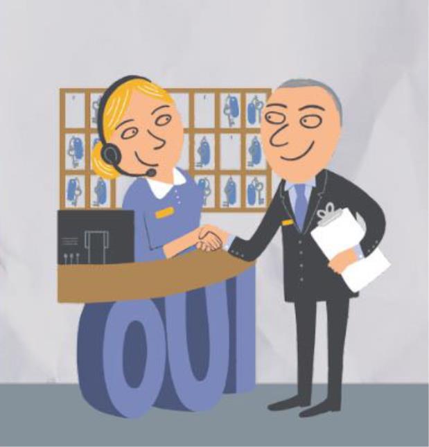 Le dialogue avec les salariés est nécessaire pour réduire les accidents de travail.