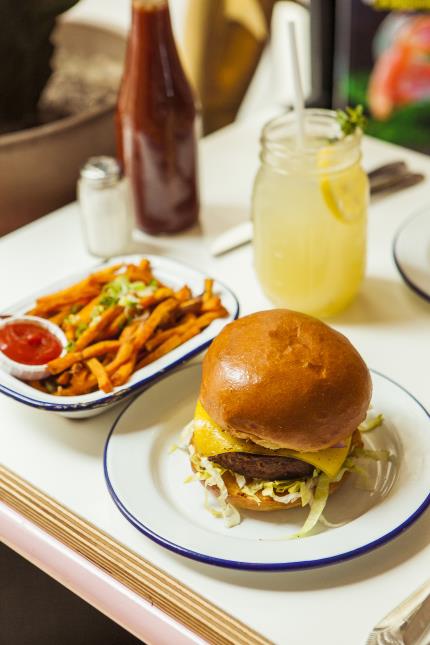 Le Beyond Burger®