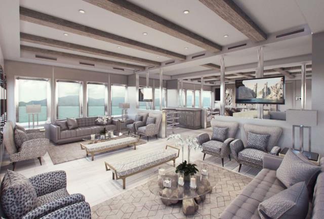 MV Theory cruise vessel - Galápagos – Equateur