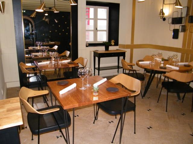 L'Evidence, le restaurant der Gaëtan Evrard