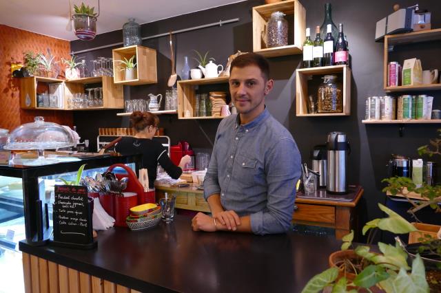 Sixta Toulouse, un restaurant où faire la sieste, Benoît Guerche
