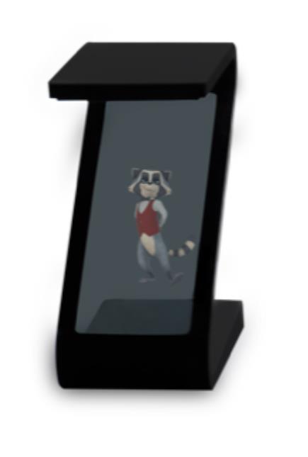 Zac, le majordome virtuel créé par Neho Group pour ses futurs grands hôtels