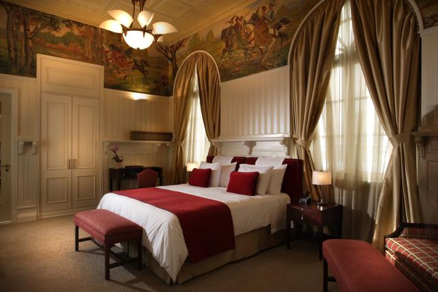 Casa Gangotena, Quito, Equateur