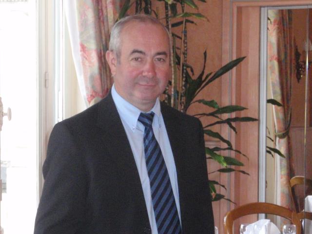Alain Guillout, Pdt de l'Union 87 : former et lutter.