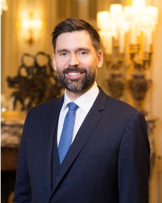 Arnaud Bouvier, Président de la Luxury Hotelschool