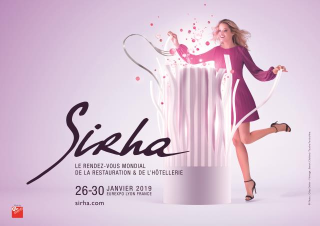 30 start-up viendront rejoindre les exposants du SIRHA 2019