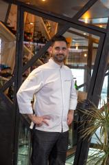 Ludovic Pouzelgues, Chef de Lulu Rouget