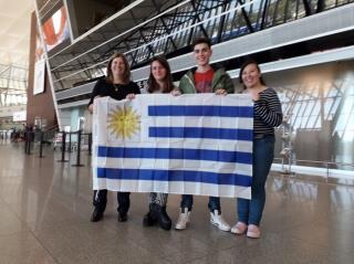 Cet incroyable projet rapprochant l'Uruguay et la France et plus particulièrement l'académie de...