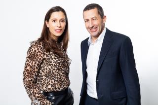 Céline et Jean-Bernard Falco sont à l'origine de Maison Albar Hotels