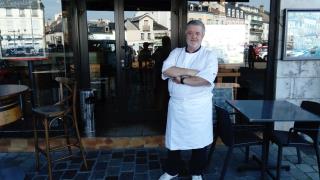 Christian Garcia dirige depuis 26 ans Le Grill, ą Tarbes