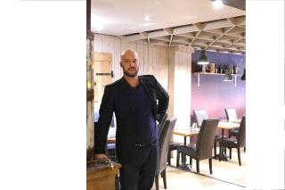 Fabien Jeanjean, le président du GNI Synhorcat Occitanie