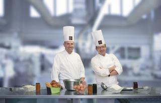 Jeff et Tom Oberweis, les deux co-directeurs de l'entreprise familiale