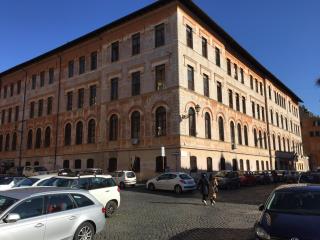 lycée Gioberti à Rome