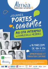 JPO à l'ALMEA 08