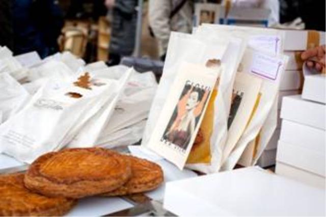 La vente des meilleures galettes des rois des grands cuisiniers et pâtissiers français, vendues au profit intégral d'une maladie orpheline, ont permis de récolter la somme 12 500 €.