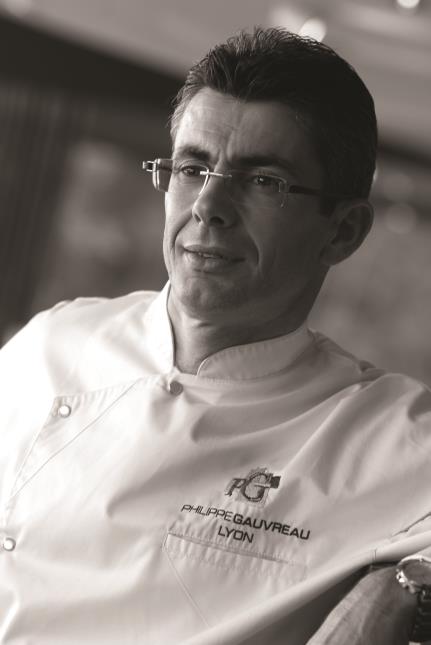 Philippe Gauvreau réinvestit le restaurant du Casino Le Lyon Vert