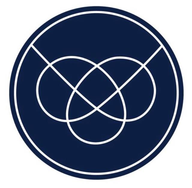 Le logo de Mussubi rappelle le Japon et ressemble à un Kaman permettant de différencier les clans samourai et plus tard les familles en guise de sceau.
