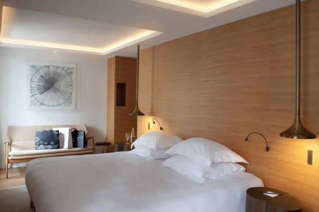 Chambre deluxe