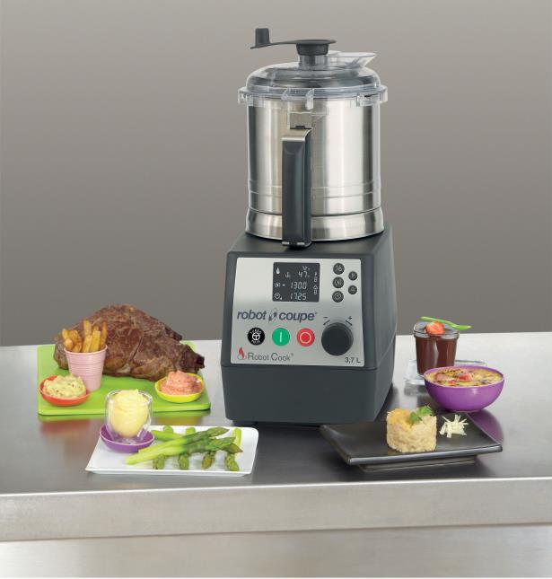 Robot Cook® de Robot Coupe.