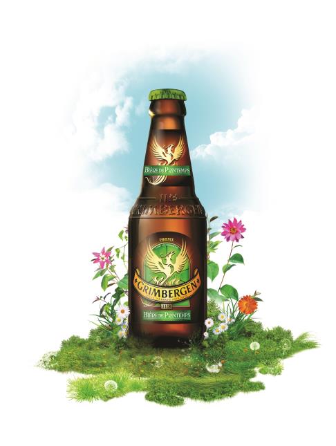 Bière de printemps, Grimbergen